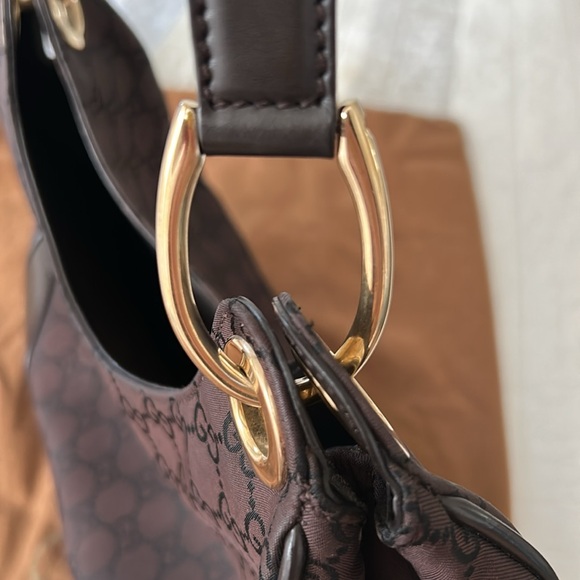 Gucci Vintage Shoulder Bag - Picture 7 of 9